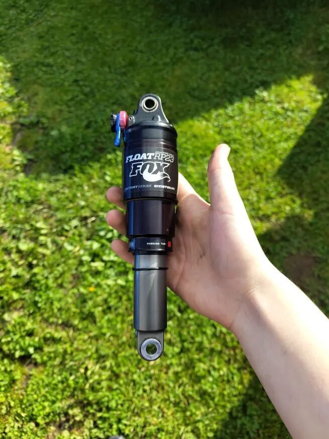 FOX FLOAT RP23