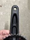 Kliky Sram NX, převodník Sram GX 34 zubů, DUB Boost, 175 mm, offset 3 mm 
