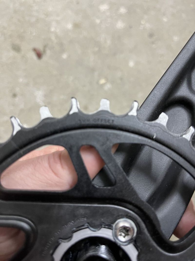 Kliky Sram NX, převodník Sram GX 34 zubů, DUB Boost, 175 mm, offset 3 mm 