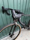 Gravel kolo Raymon ram M TOP STAV