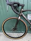 Gravel kolo Raymon ram M TOP STAV