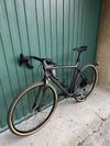 Gravel kolo Raymon ram M TOP STAV