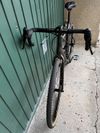 Gravel kolo Raymon ram M TOP STAV