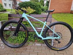 Orbea Alma M30 2022 , Velikost: M 165-180 cm, Karbon 