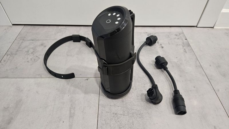 Zánovní battery extender pro kola GIANT