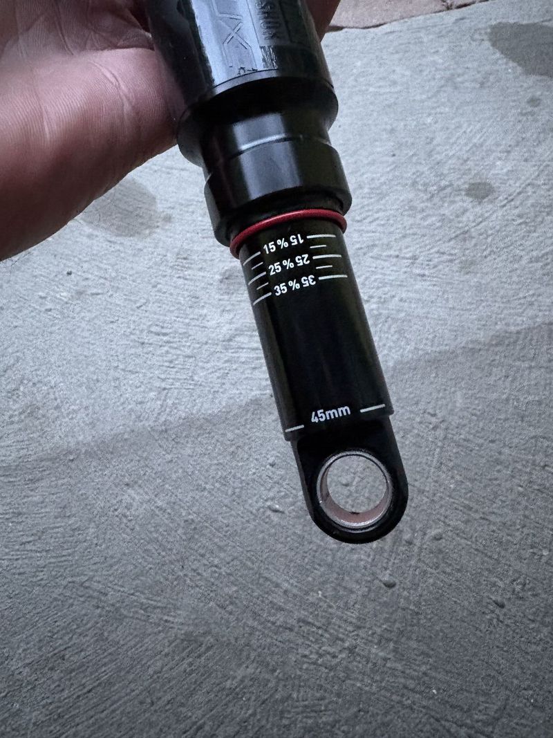 Rock Shox SidLUXE