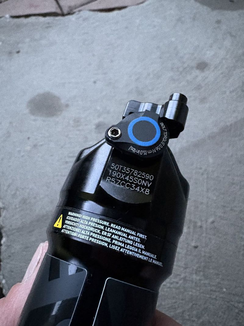 Rock Shox SidLUXE