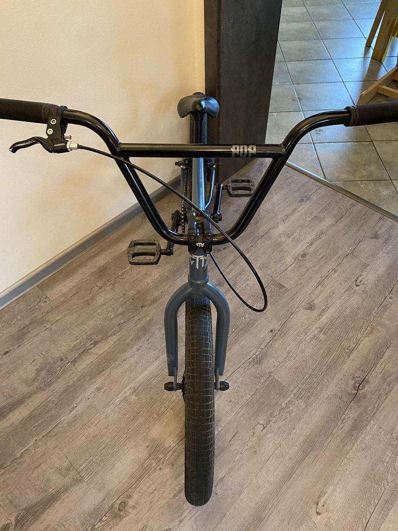 BMX CTM