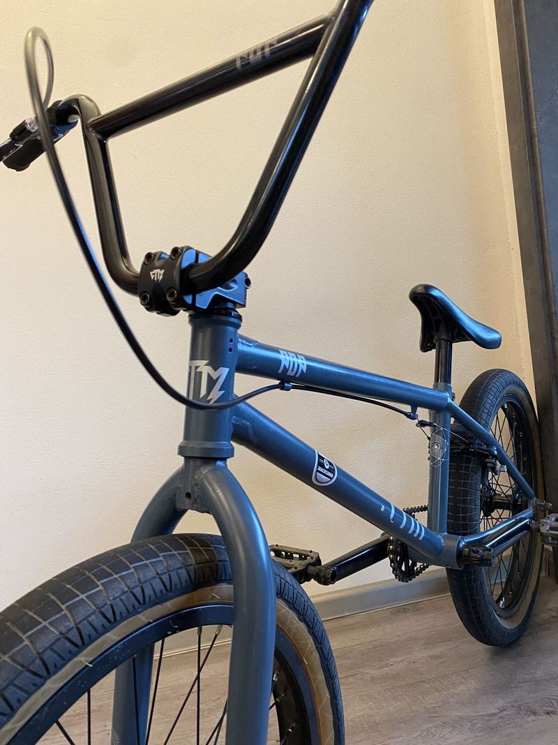 BMX CTM