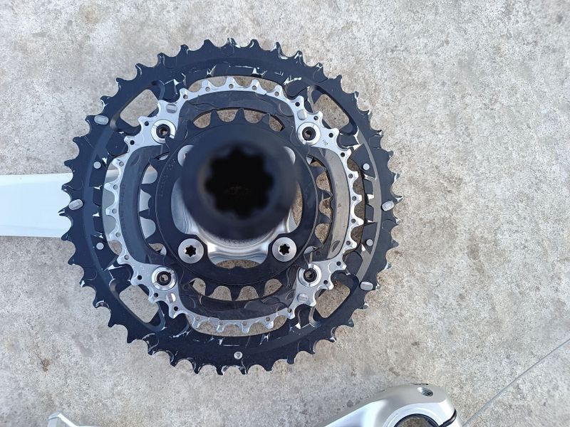 Shimano XT 