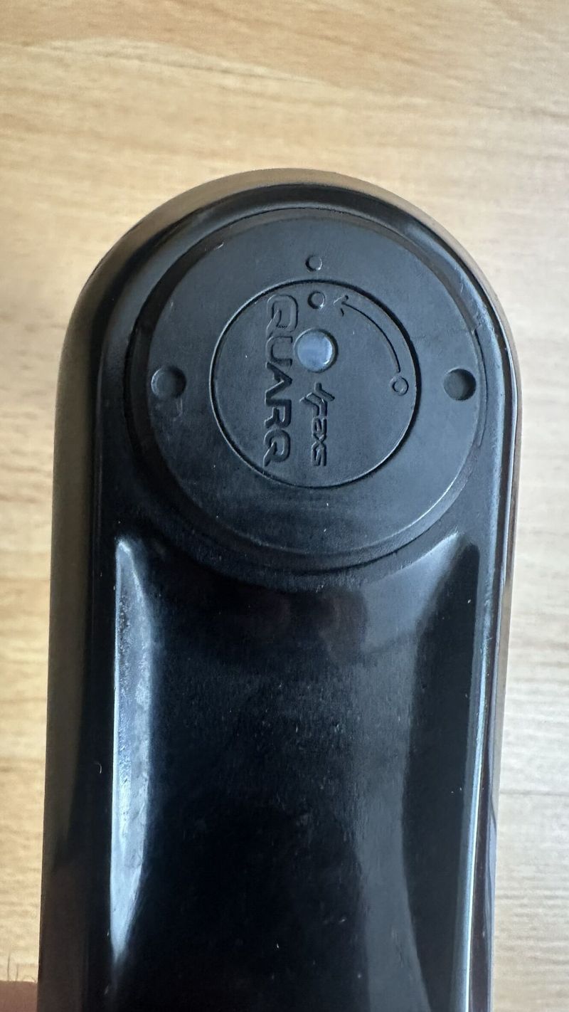 Sram Rival Quarq Road Power Meter AXS D1 - klika 172,5mm
