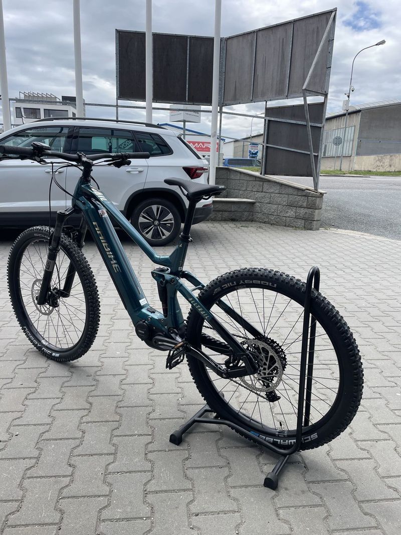 Nové elektrokolo HAIBIKE AllTrail 5 velikost L - SLEVA