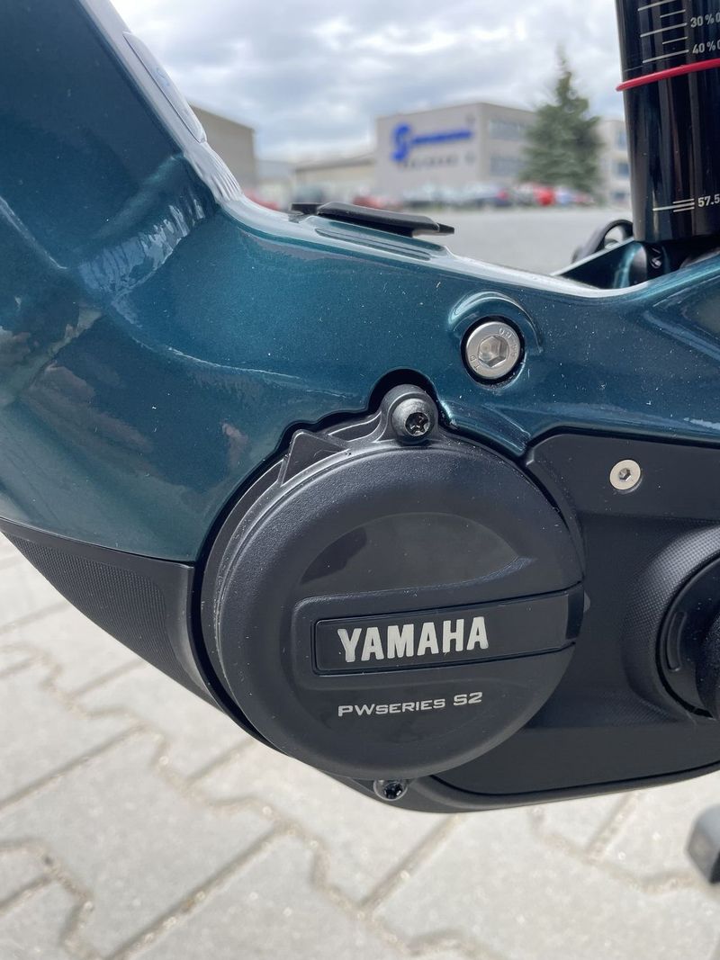 Nové elektrokolo HAIBIKE AllTrail 5 velikost L - SLEVA