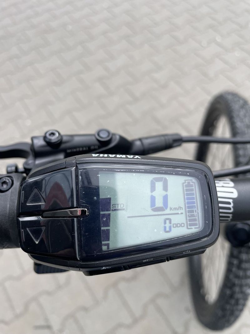 Nové elektrokolo HAIBIKE AllTrail 5 velikost L - SLEVA