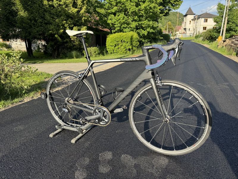 Canyon Ultimate CF SL F10 Vel. XL