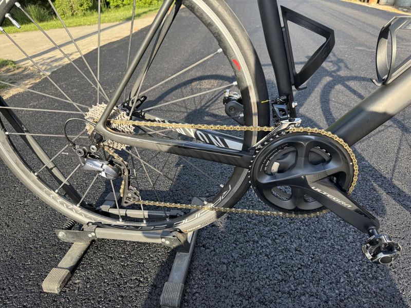 Canyon Ultimate CF SL F10 Vel. XL