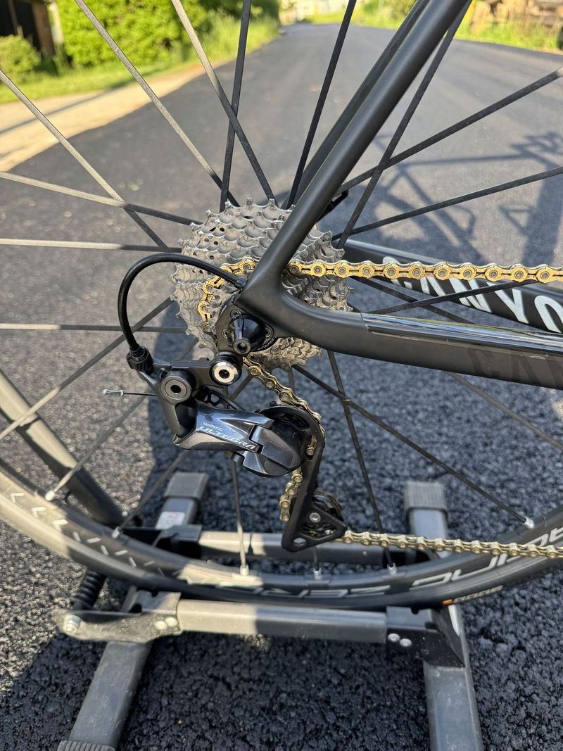 Canyon Ultimate CF SL F10 Vel. XL