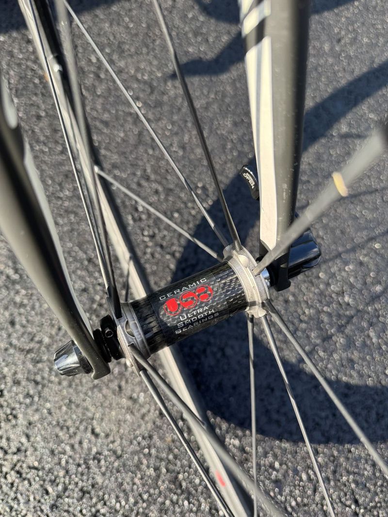 Canyon Ultimate CF SL F10 Vel. XL