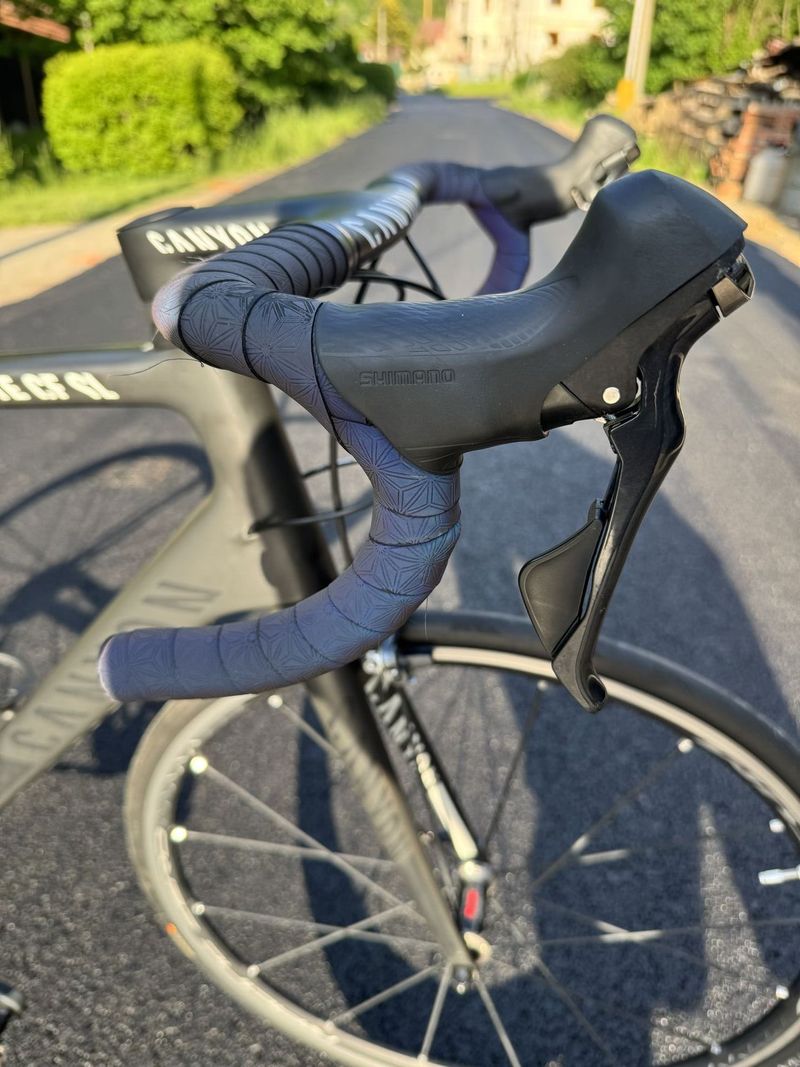 Canyon Ultimate CF SL F10 Vel. XL