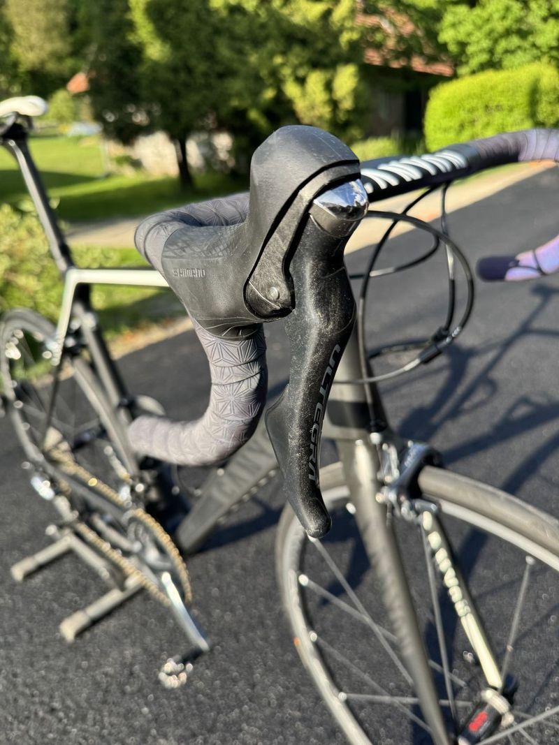 Canyon Ultimate CF SL F10 Vel. XL