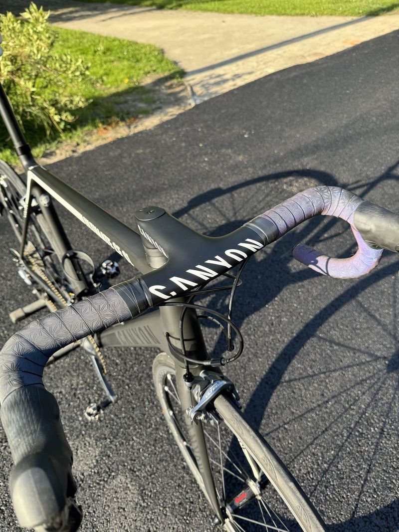 Canyon Ultimate CF SL F10 Vel. XL