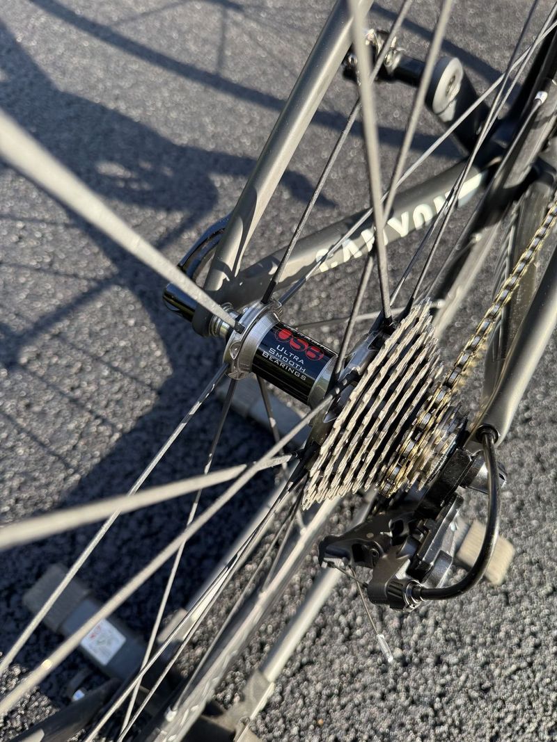 Canyon Ultimate CF SL F10 Vel. XL