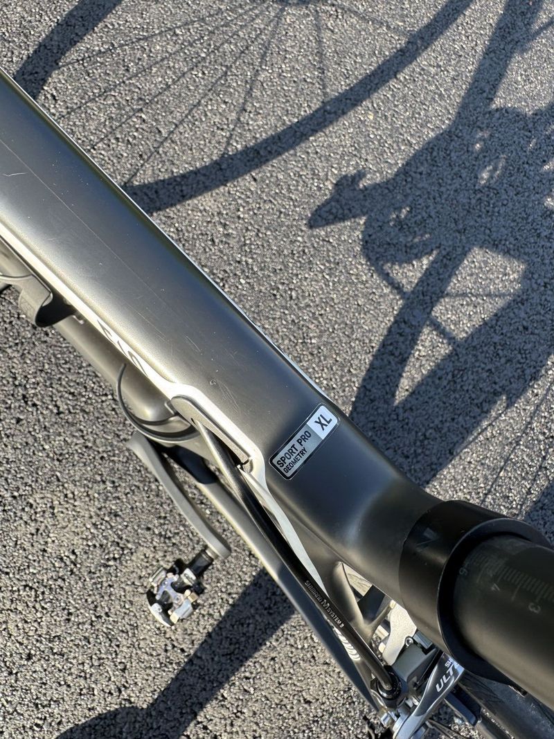 Canyon Ultimate CF SL F10 Vel. XL