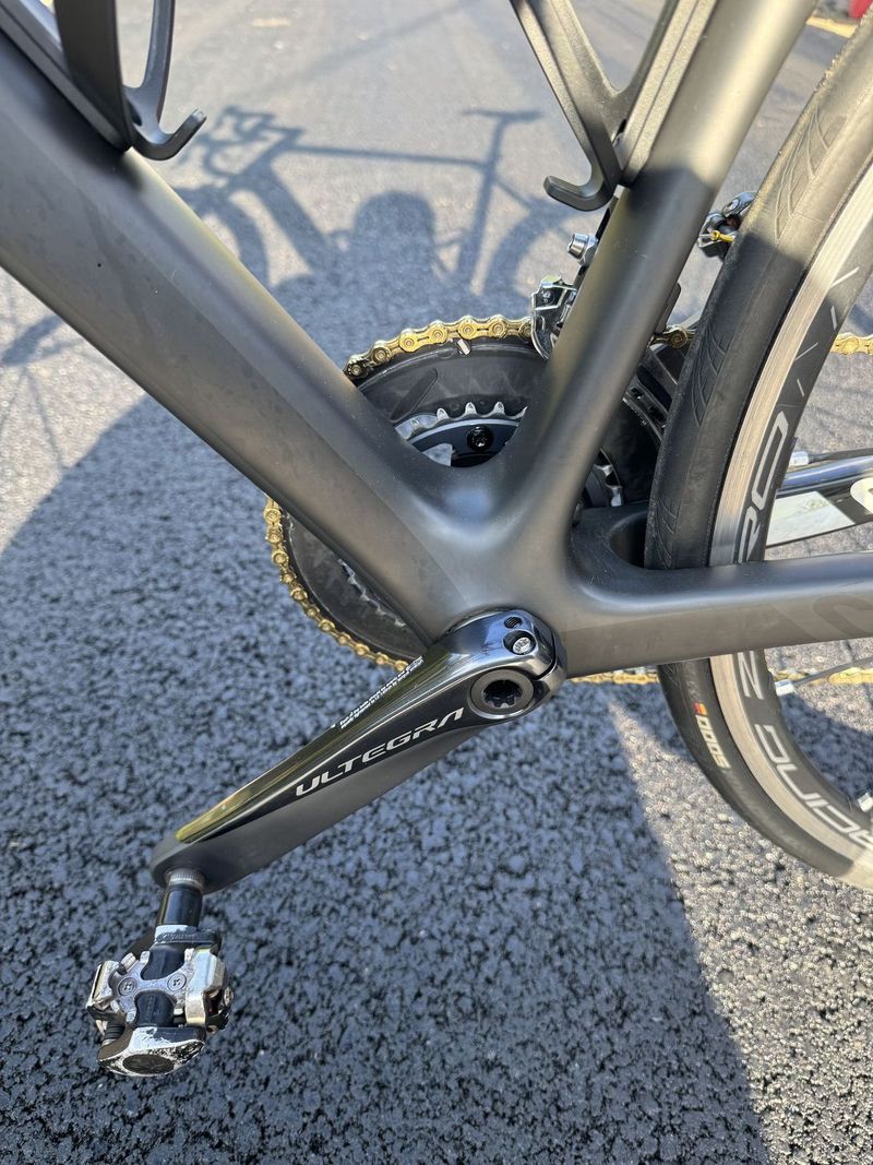 Canyon Ultimate CF SL F10 Vel. XL