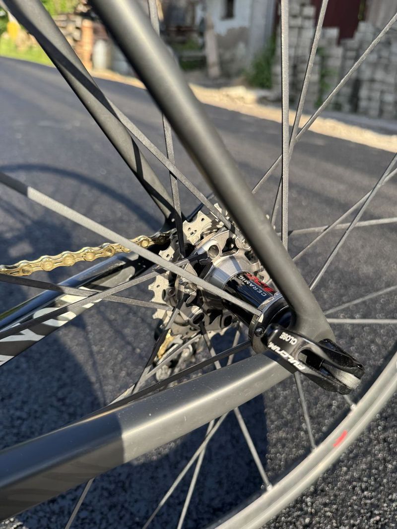 Canyon Ultimate CF SL F10 Vel. XL