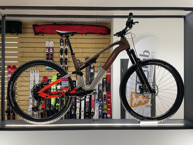 Nové elektrokolo HAIBIKE LYKE CF 10 velikost L 