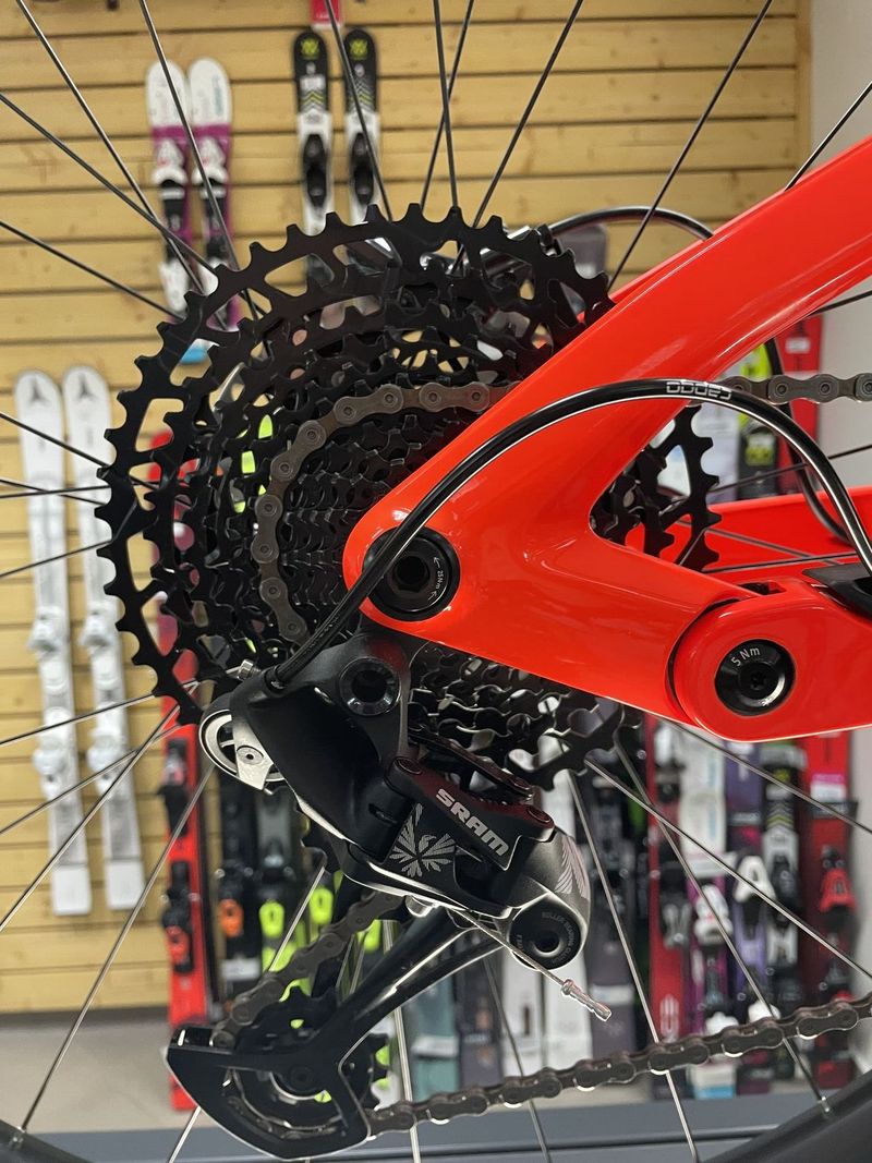 Nové elektrokolo HAIBIKE LYKE CF 10 velikost L 