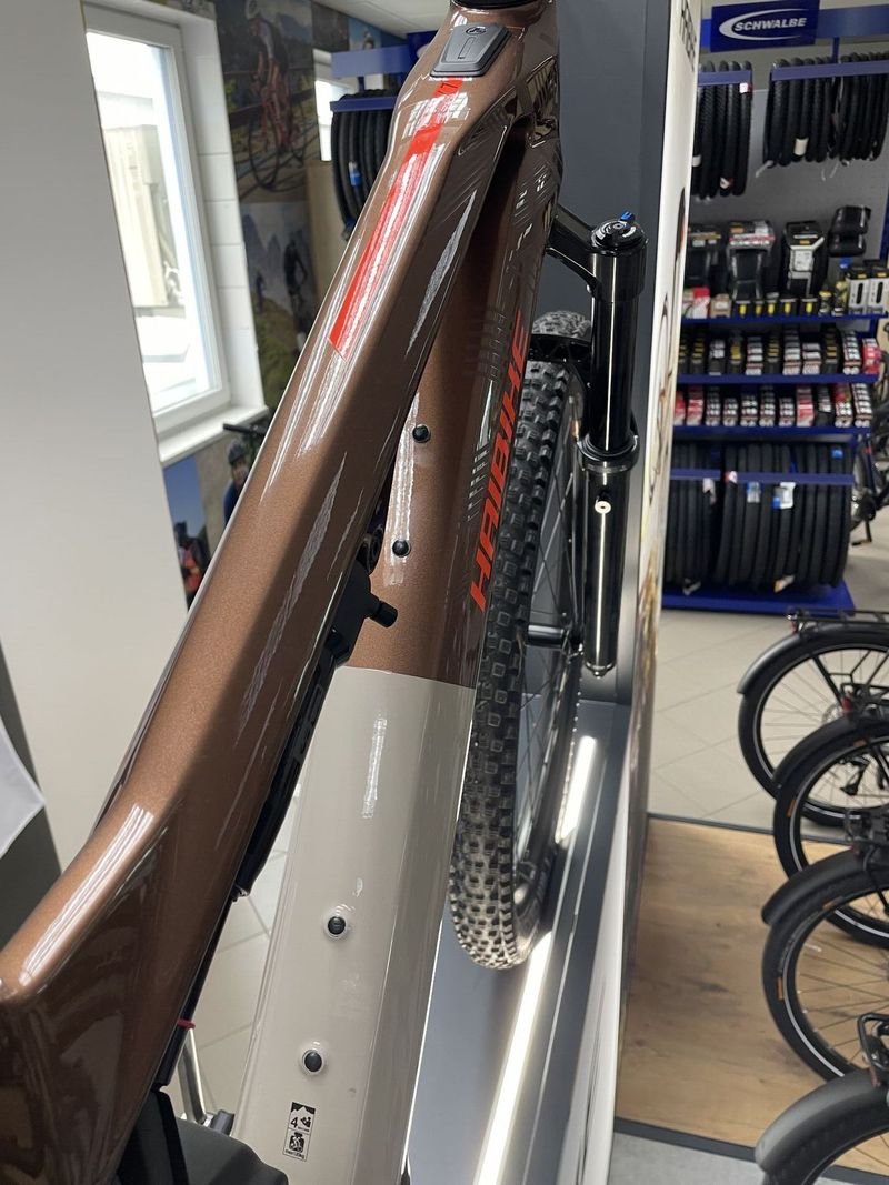 Nové elektrokolo HAIBIKE LYKE CF 10 velikost L 