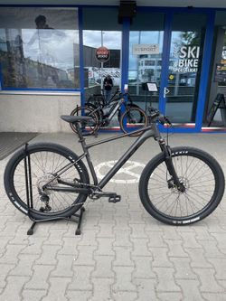 Nové kolo SCOTT SCALE 980 Black, velikost L - SLEVA
