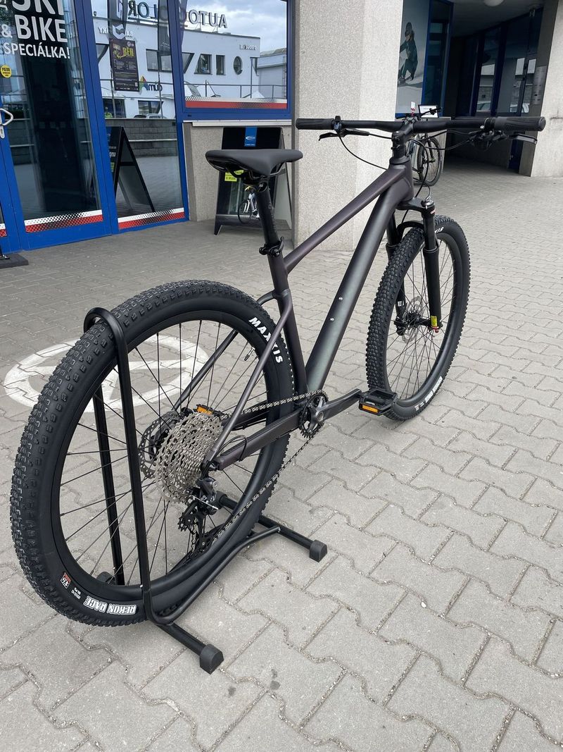 Nové kolo SCOTT SCALE 980 Black, velikost L - SLEVA