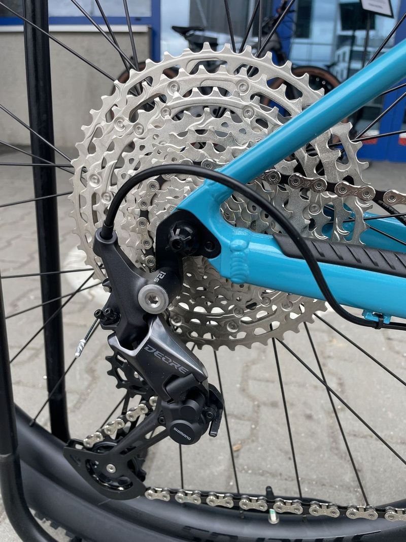 Nové kolo SCOTT SCALE 980 Blue, velikost L - SLEVA