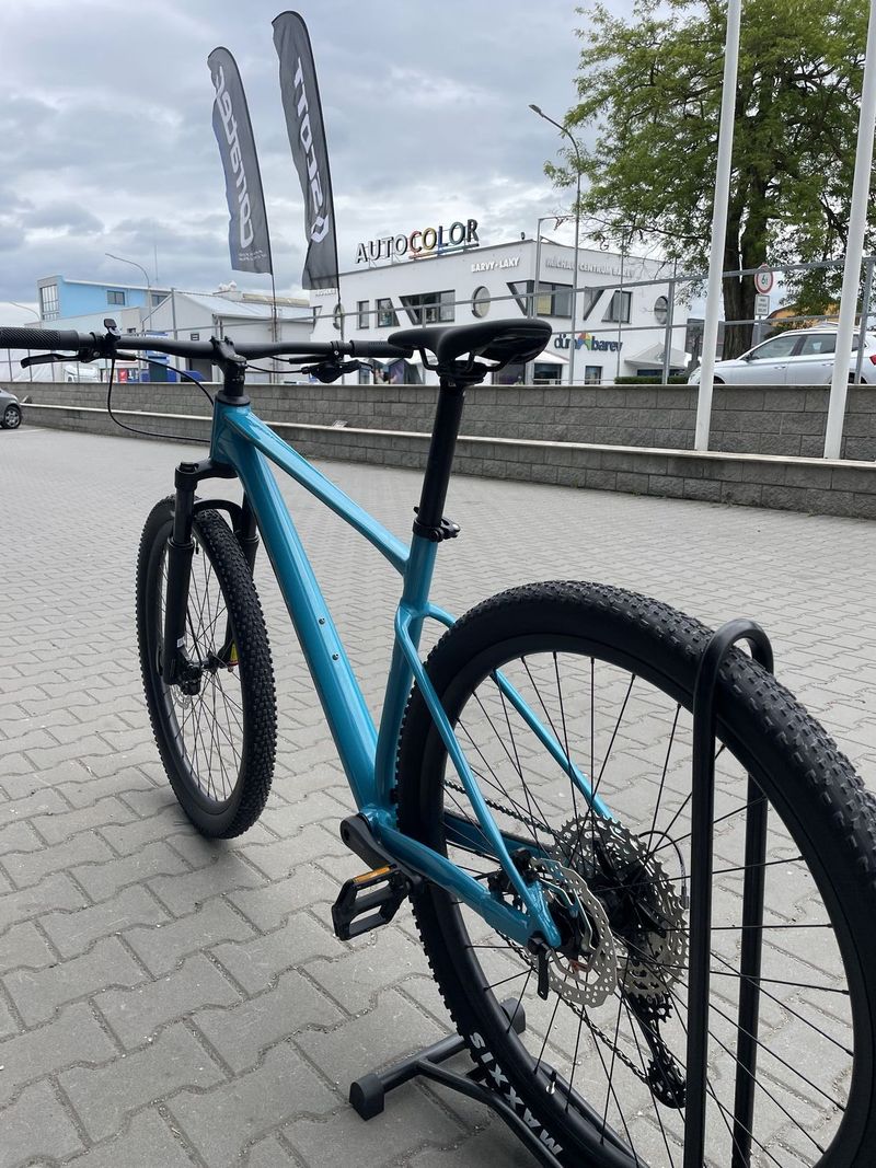 Nové kolo SCOTT SCALE 980 Blue, velikost L - SLEVA