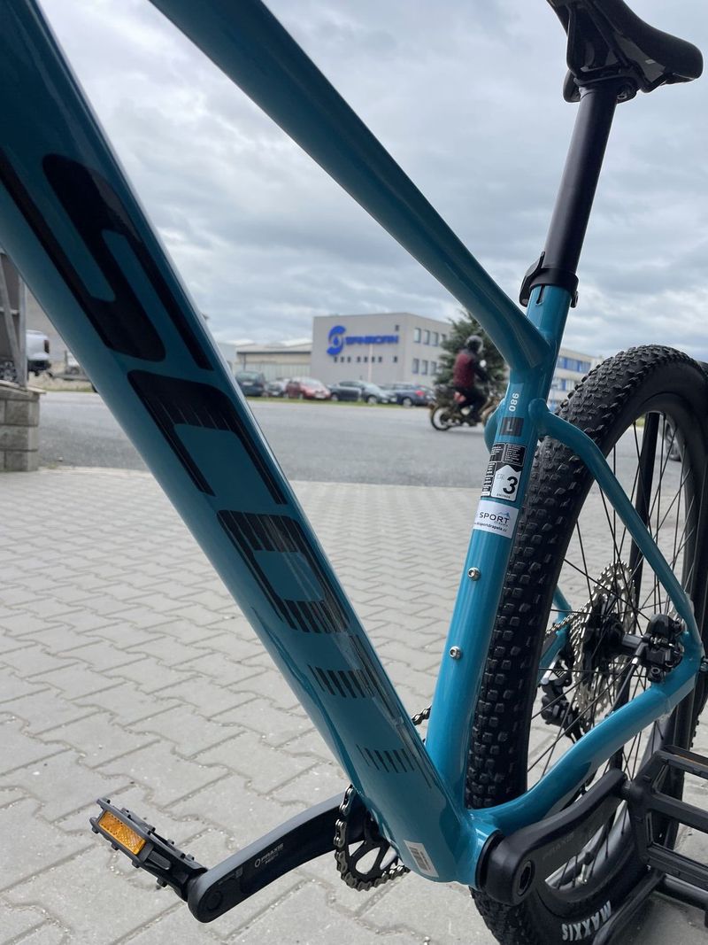 Nové kolo SCOTT SCALE 980 Blue, velikost L - SLEVA