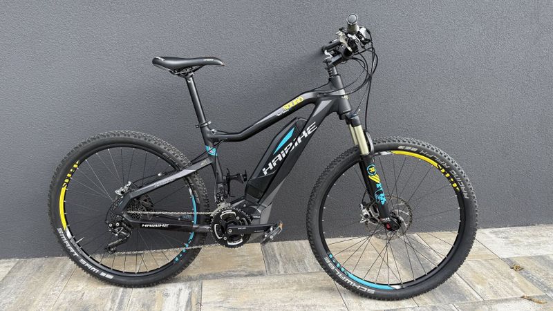 Elektrokolo Haibike Sduro RC