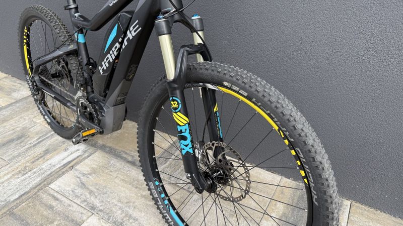 Elektrokolo Haibike Sduro RC