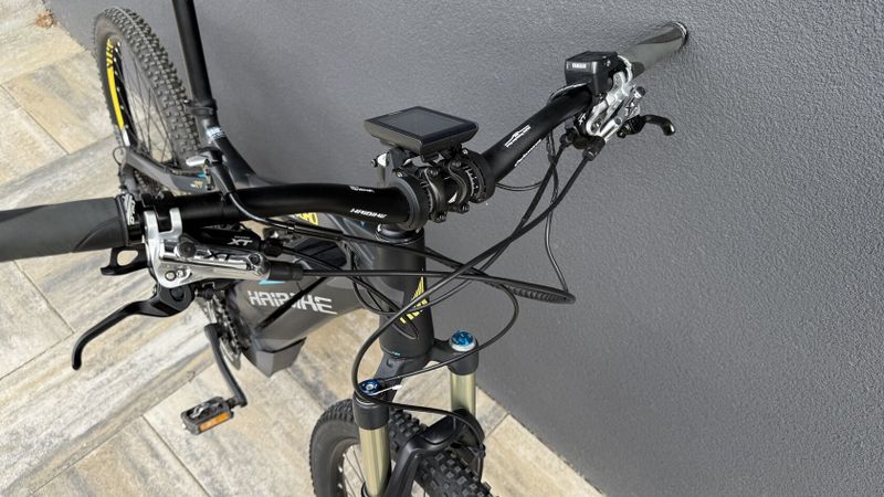 Elektrokolo Haibike Sduro RC