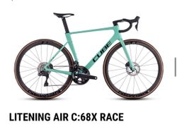 LITENING AIR C:68X RACE