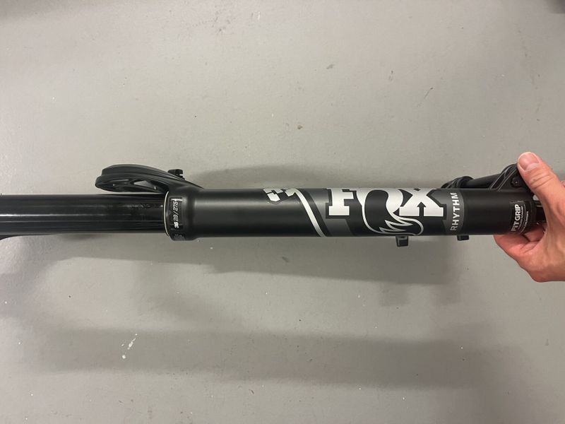 FOX FLOAT 36 Rhythm 160 mm