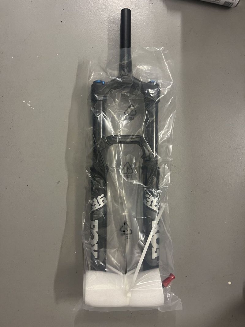 FOX FLOAT 36 Rhythm 160 mm