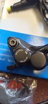 Čtyřpístkové kotoučové brzdy Shimano BR-MT 420