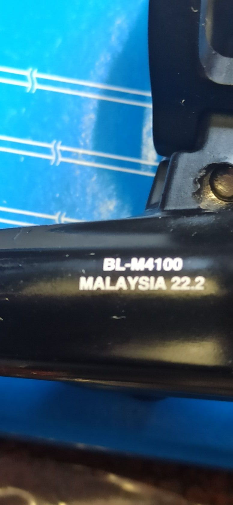 Čtyřpístkové kotoučové brzdy Shimano BR-MT 420