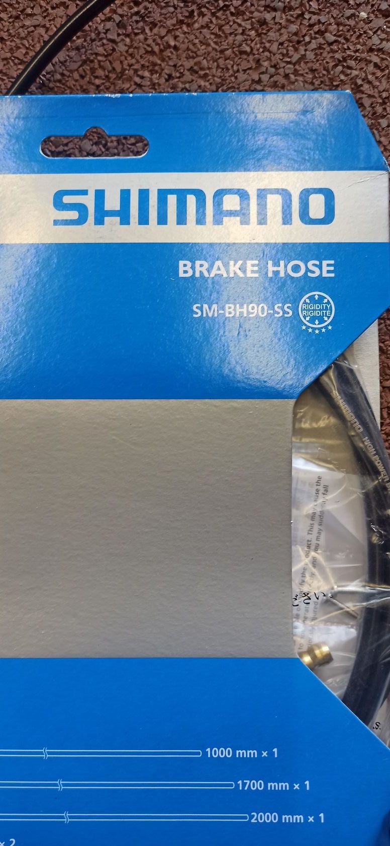 Čtyřpístkové kotoučové brzdy Shimano BR-MT 420