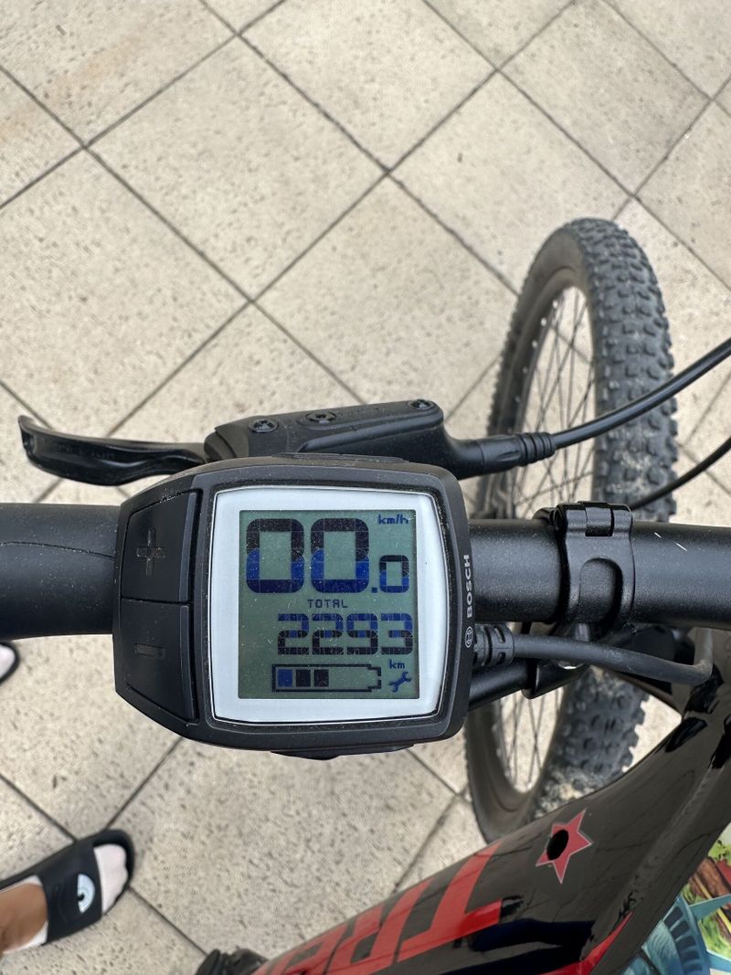 ELEKTROKOLO TREK POWERFLY