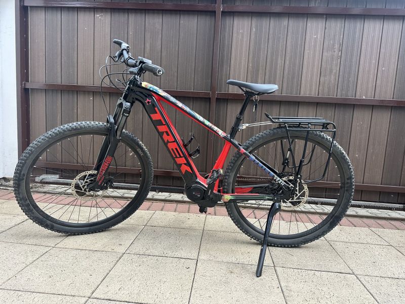 ELEKTROKOLO TREK POWERFLY