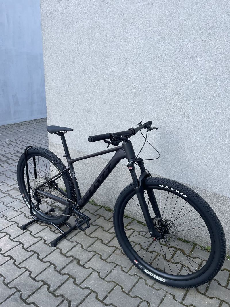 Nové kolo SCOTT SCALE 980 velikost M - SLEVA