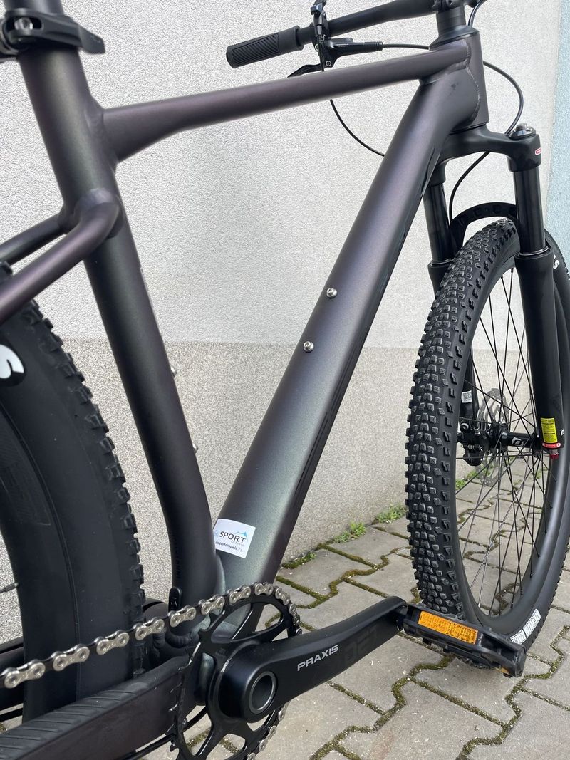 Nové kolo SCOTT SCALE 980 velikost M - SLEVA